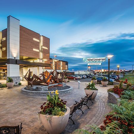 Hotel Universel, Centre De Congres Riviere-Du-Loup Ngoại thất bức ảnh