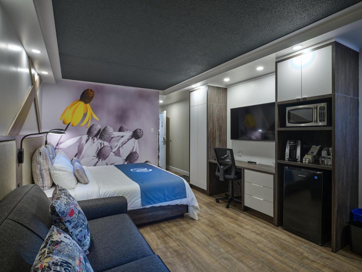 Hotel Universel, Centre De Congres Riviere-Du-Loup Ngoại thất bức ảnh