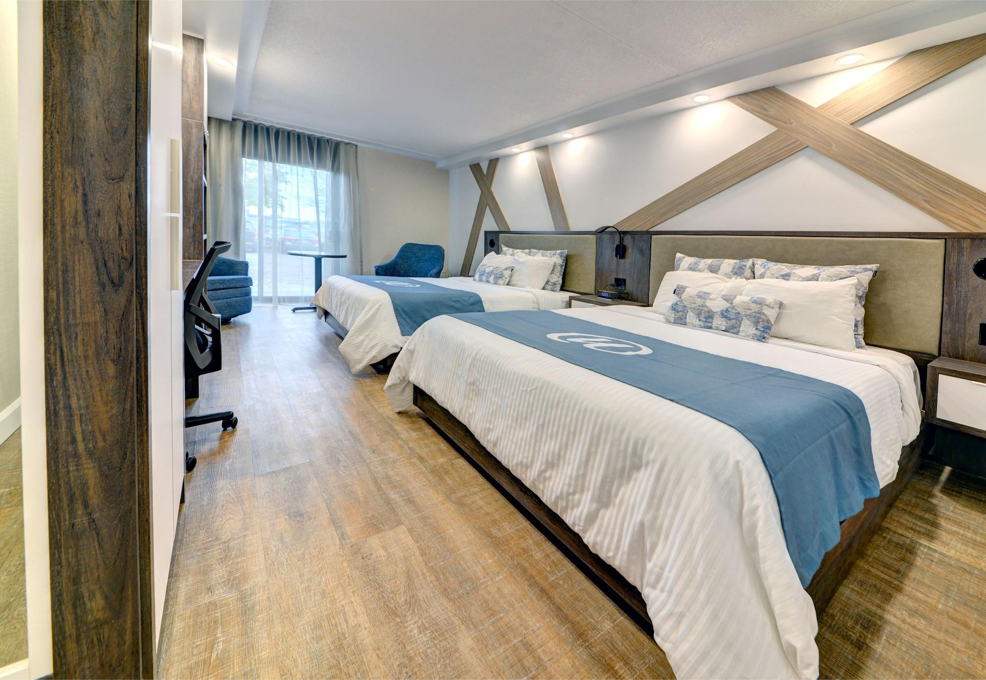 Hotel Universel, Centre De Congres Riviere-Du-Loup Ngoại thất bức ảnh