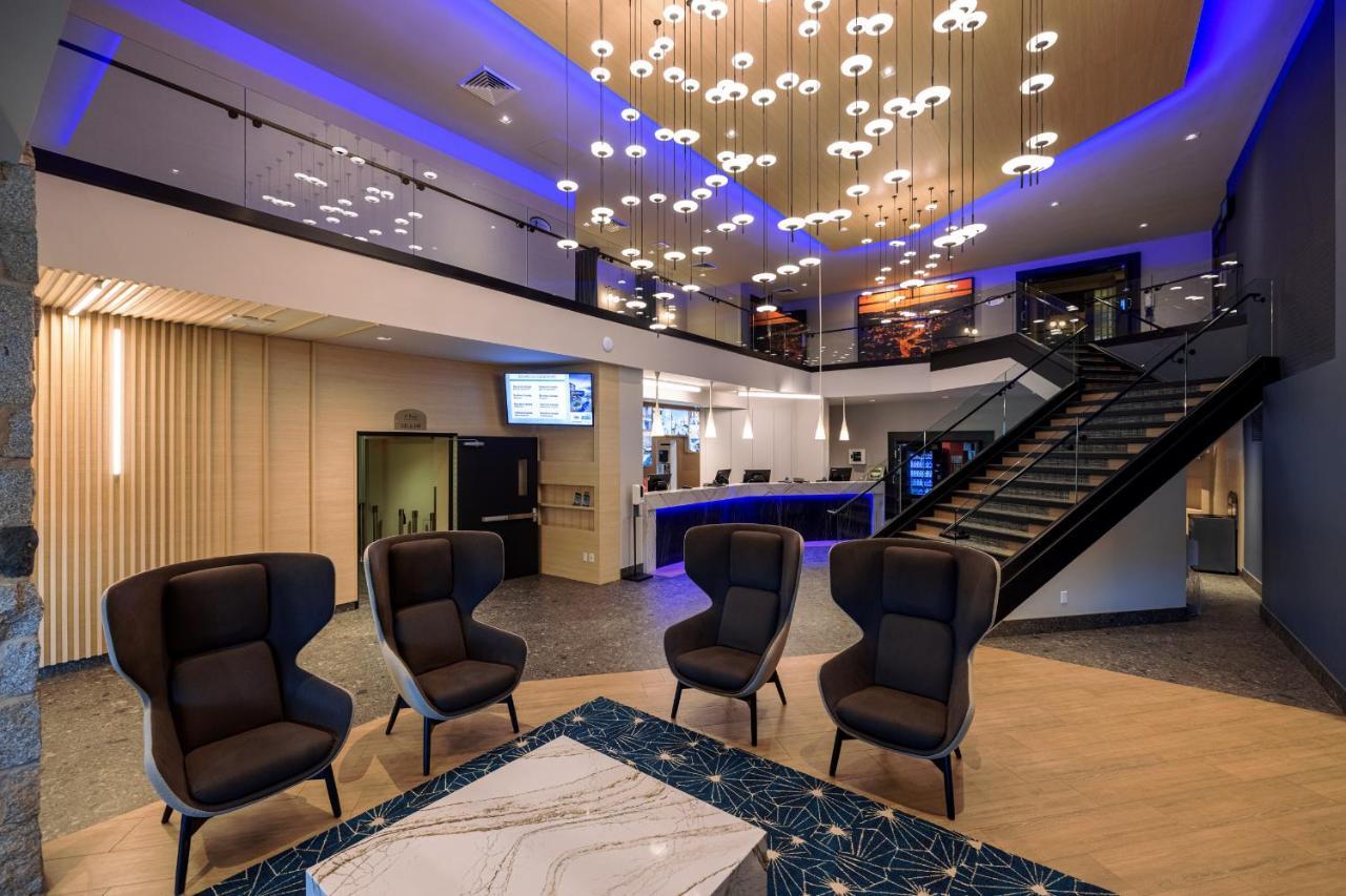 Hotel Universel, Centre De Congres Riviere-Du-Loup Ngoại thất bức ảnh