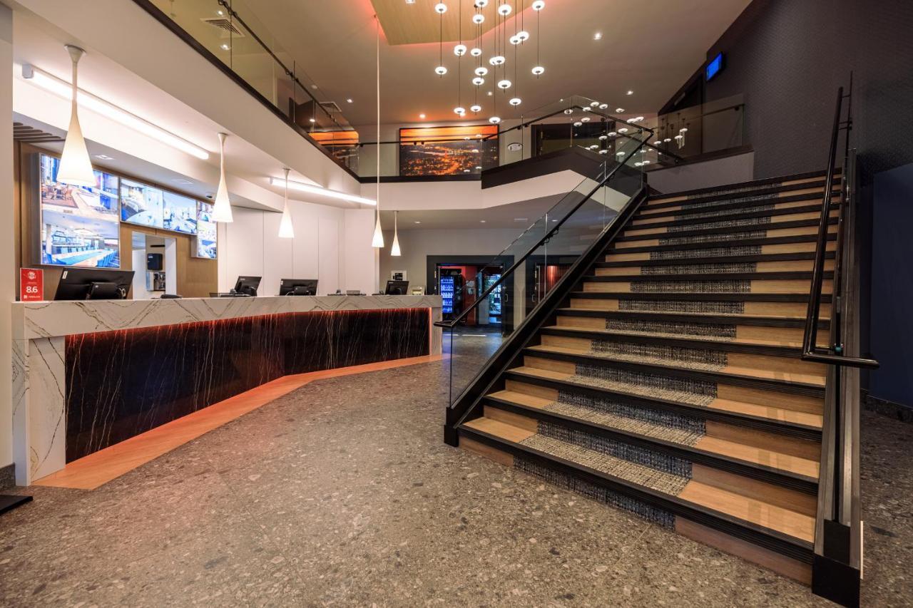 Hotel Universel, Centre De Congres Riviere-Du-Loup Ngoại thất bức ảnh