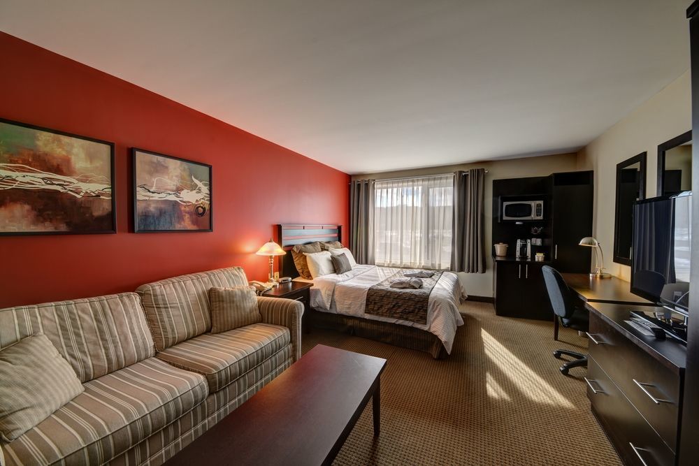 Hotel Universel, Centre De Congres Riviere-Du-Loup Ngoại thất bức ảnh