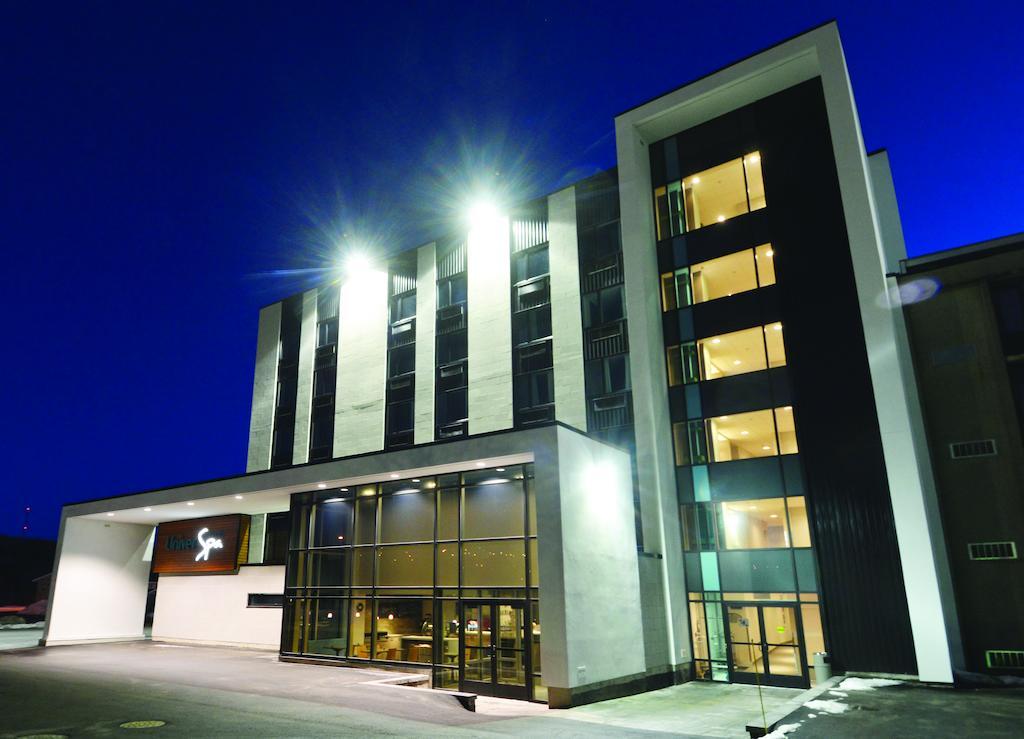 Hotel Universel, Centre De Congres Riviere-Du-Loup Ngoại thất bức ảnh