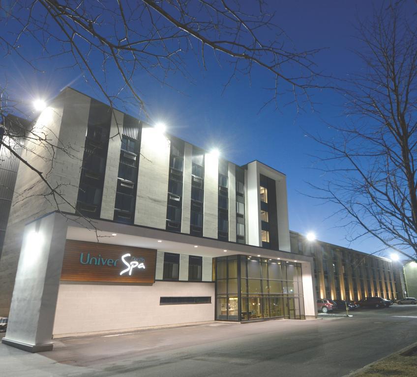 Hotel Universel, Centre De Congres Riviere-Du-Loup Ngoại thất bức ảnh