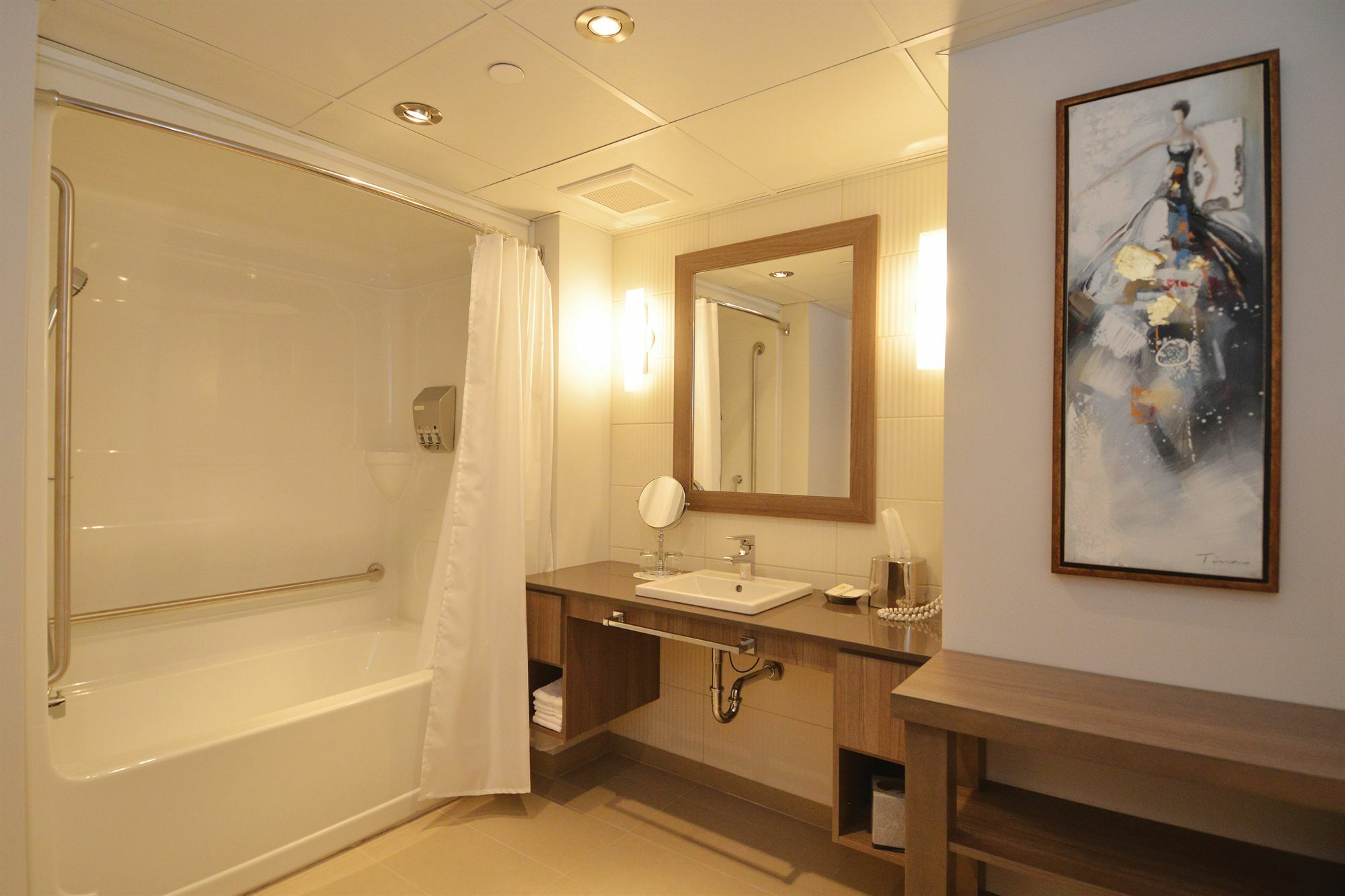 Hotel Universel, Centre De Congres Riviere-Du-Loup Ngoại thất bức ảnh