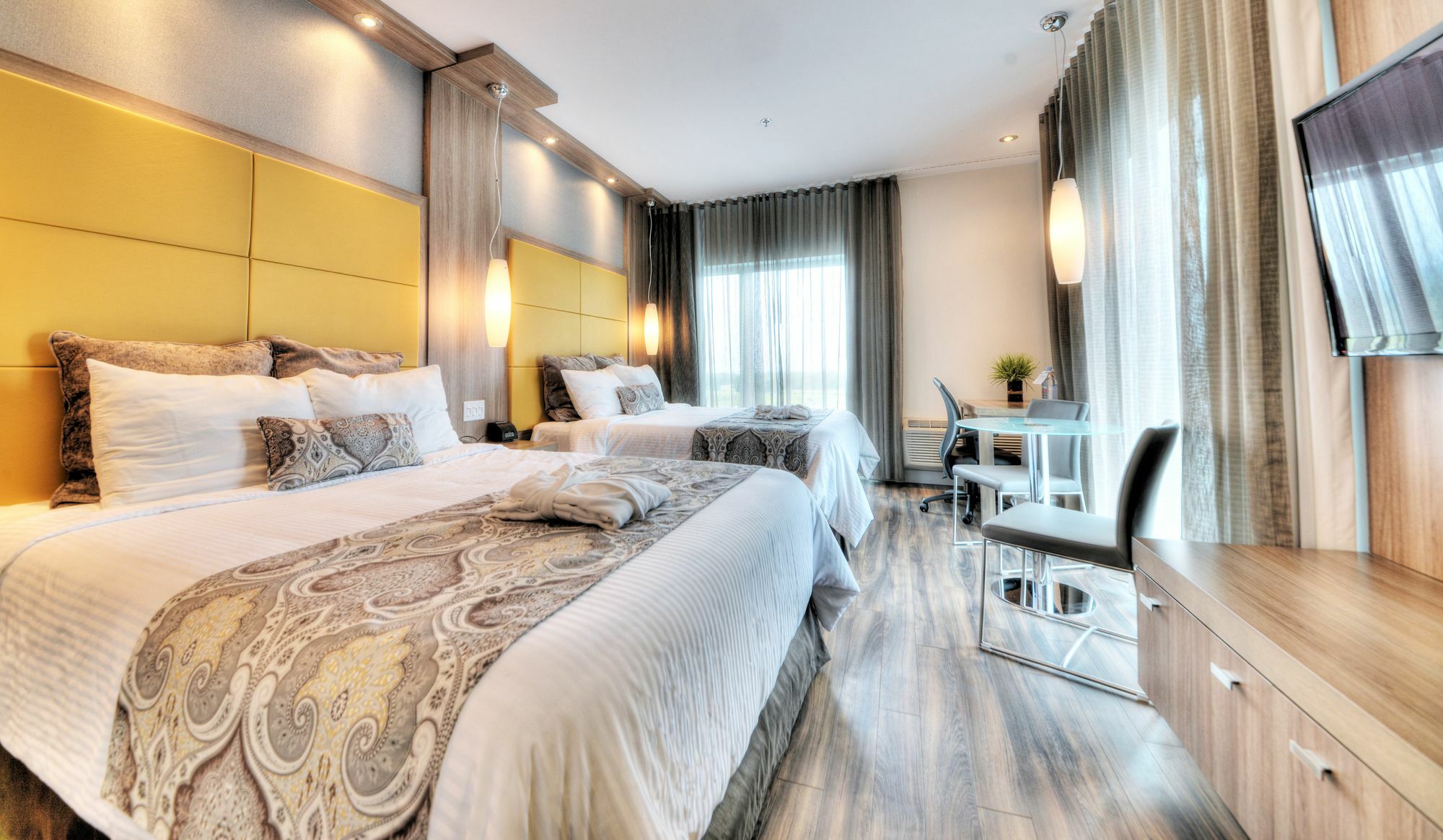 Hotel Universel, Centre De Congres Riviere-Du-Loup Ngoại thất bức ảnh