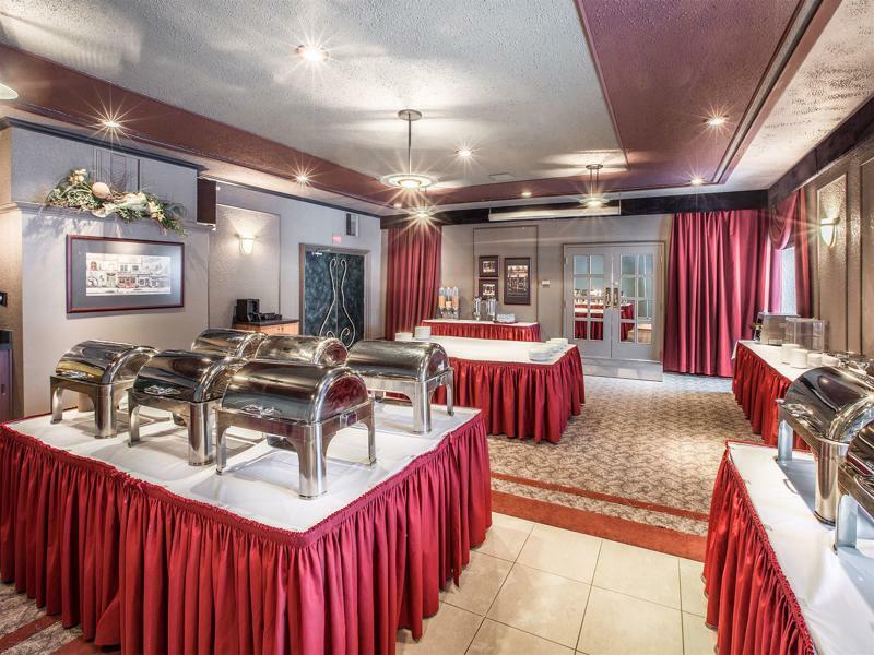 Hotel Universel, Centre De Congres Riviere-Du-Loup Ngoại thất bức ảnh